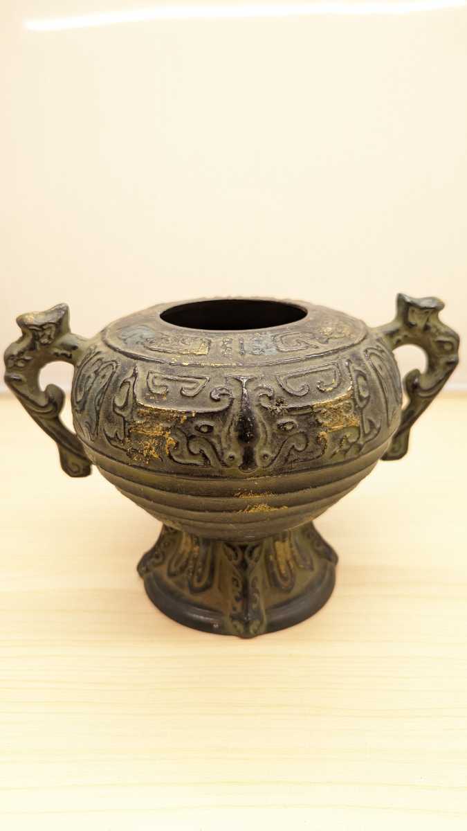 21000円アメリカ 価格 憧れ 【秋桜様専用ページ】中国骨董 青銅器 発掘