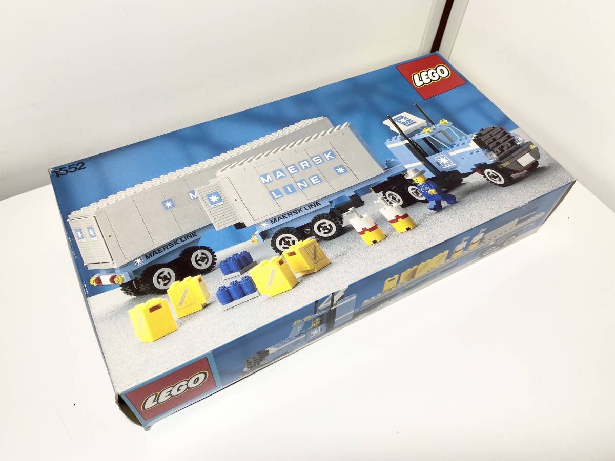 ヤフオク! -「(運搬車 トレーラー)」(LEGO) (ブロック、積木)の落札