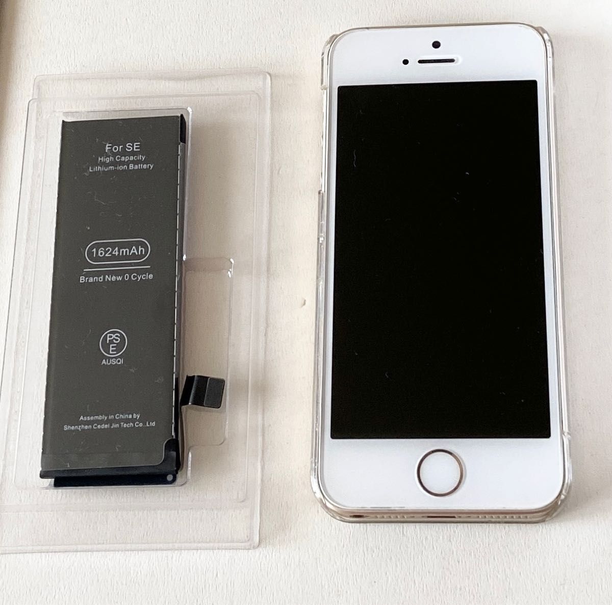 Apple iPhone X 64G/SIMフリー SpaceGray バッテリー交換済｜PayPayフリマ