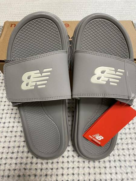 国内未入荷) New Balance ニューバランス サンダル 29cm Cushioning slide