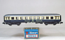 ROCO #2274E ＤＢ（旧西ドイツ国鉄） ワインストラッセ客車（ボギー）　限定品_画像1