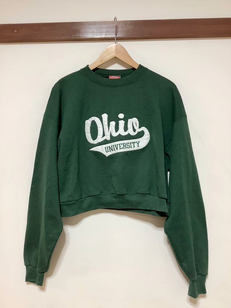 CRIG GREEN レーススウェット L 最終価格-