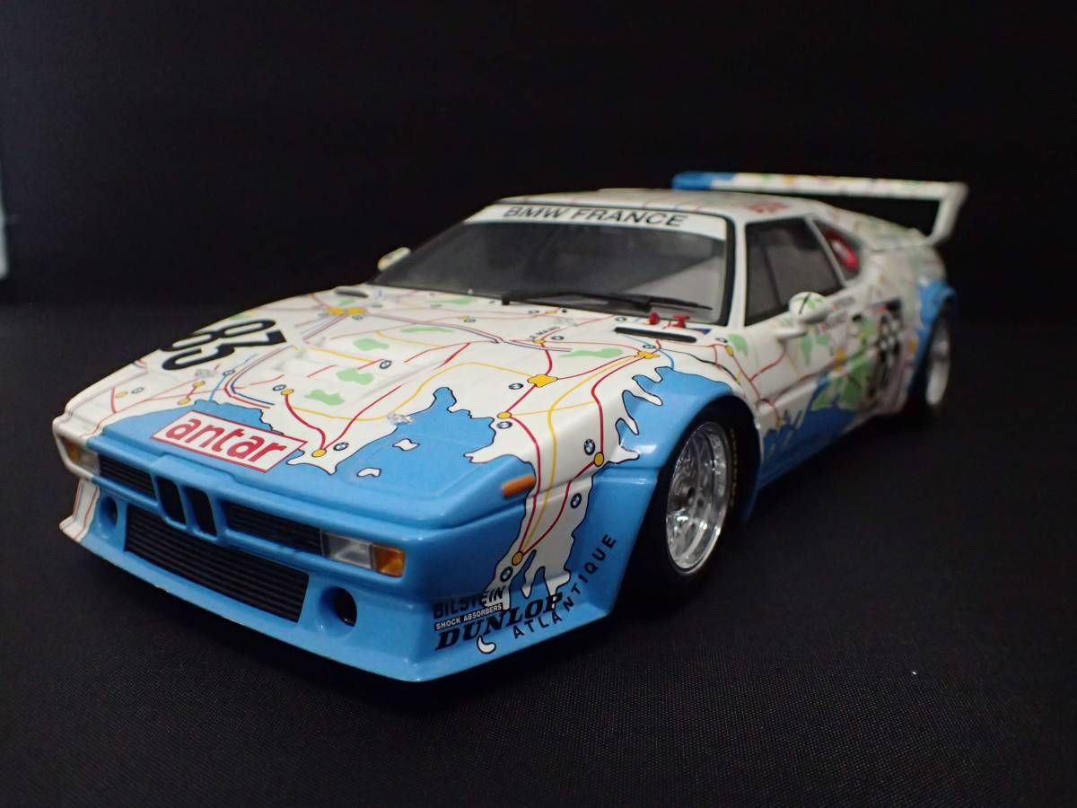 2023年最新】ヤフオク! -ミニカー bmw m1(ミニチャンプス)の中古品