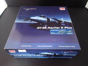 1/72 HOBBYMASTER AV-8B Harrier Ⅱ Plus(HA2614) // AV8B ハリアーII `デザート・ストーム 1991` (完成品飛行機)