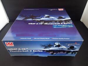 1/72 HOBBYMASTER USAF A-10Thunderbolt Ⅱ Series(HA1324,Warthog Tigress) //A-10C ウォートホッグ `第47戦闘飛行隊` (完成品飛行機)