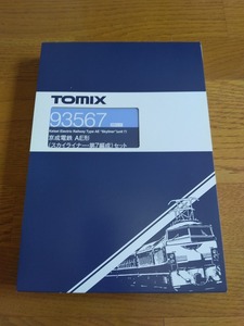 Tomix Tech Station Limited Item Keisei Electric Railway AE Type (Skyliner / 7th Train) Set Tomix Tecstation