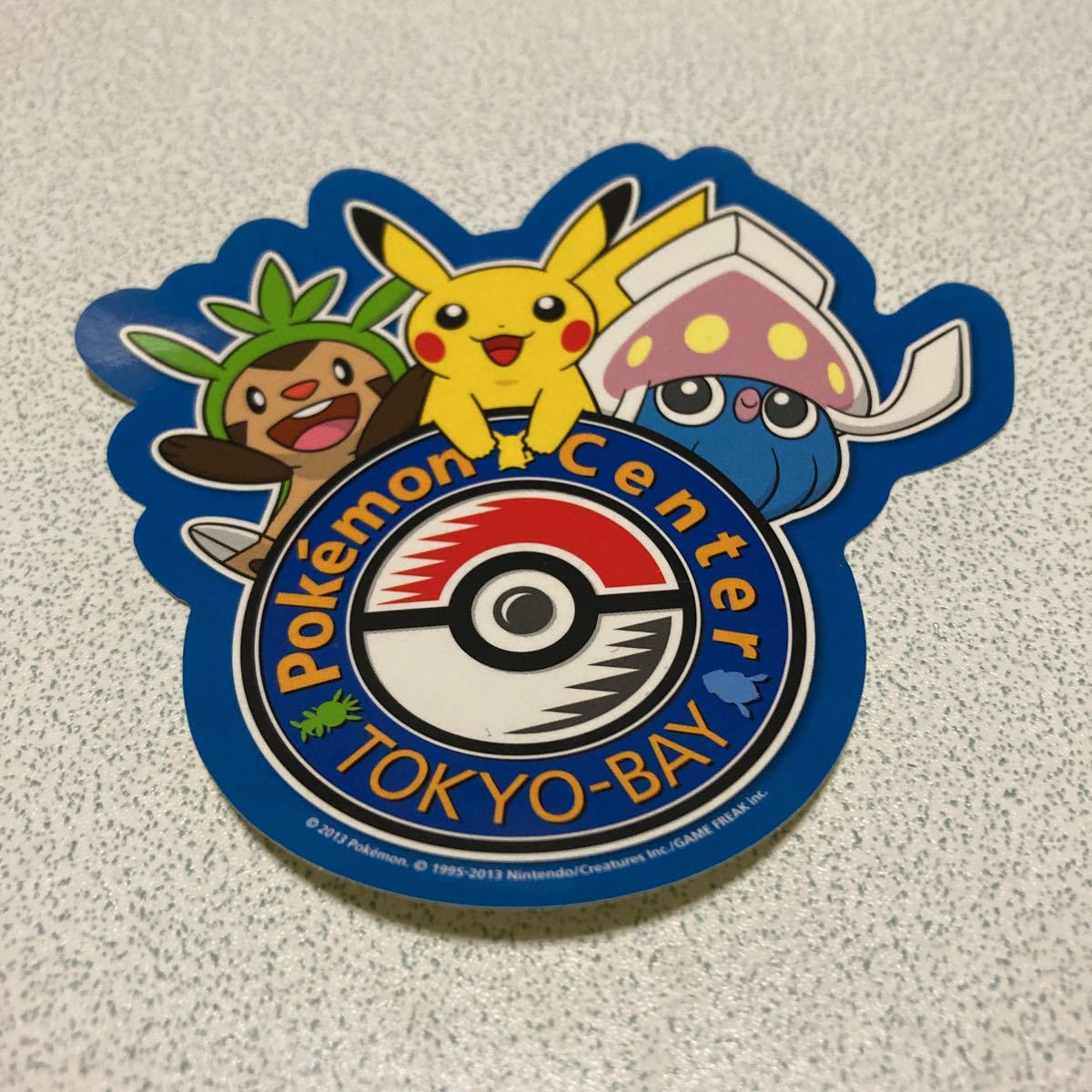 ヤフオク! -ポケモンセンター 東京の中古品・新品・未使用品一覧