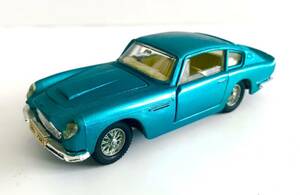 1/43 popular rare goods Aston Martin DB6