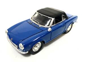 1/43 popular rare goods Fiat 124 Spider 