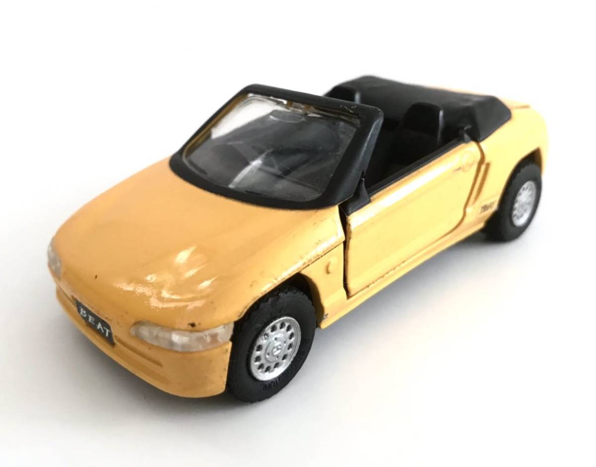ビート 1/43の値段と価格推移は?|51件の売買情報を集計したビート 1