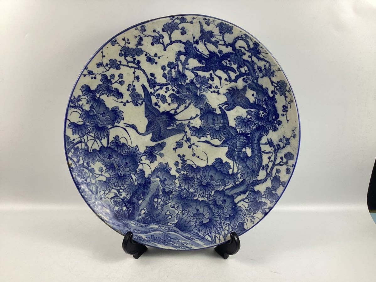 ヤフオク! -古伊万里 大皿(アンティーク、コレクション)の中古品・新品 ...