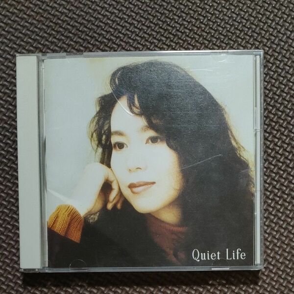 竹内まりや Quiet LIFE　中古