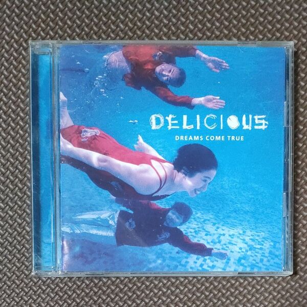 DREAMS COME T/DELICIOUS 中古