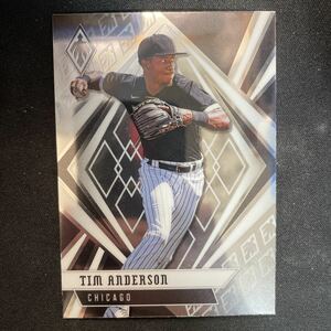 Panini Chronicles 2021 Tim Anderson Phoenix