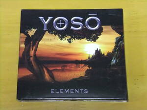 ◆◇【入手困難・希少アイテム】YOSO★ELEMENTS+BONUS CD《２ＣＤ》◇◆