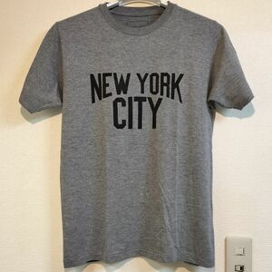 9.ソフネット SOPHNET 古着 半袖Tシャツ メンズM グレー