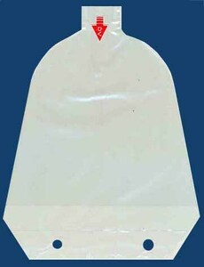  round rice ball onigiri packing sack 200 sheets bundle |PE packing 6 jpy 60 sen | sheets 