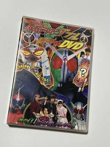 te.. kun Kamen Rider double super Battle DVD