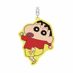 Crayon Shin-Chan Rubber Bar держатель ключа (Shin-Chan 2) KS-RB001 4996740597992.