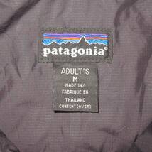 ☆ パタゴニア パフボール プルオーバー（M）2000年モデル / BLACK / patagonia puffball USA製 90s vintage / ジャケット / ダスパーカ_画像3