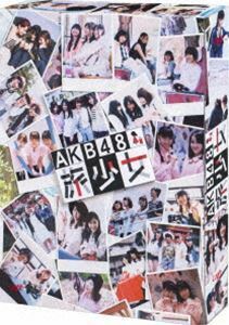 AKB48 旅少女 DVD-BOX〈初回生産限定〉 AKB48