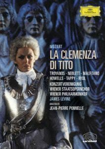 モーツァルト：歌劇《皇帝ティートの慈悲》（初回生産限定盤） エリック・タピー