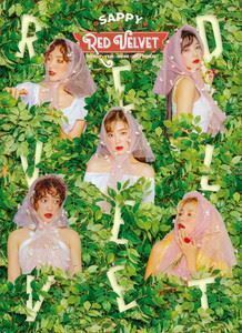 SAPPY（初回生産限定盤／CD） Red Velvet