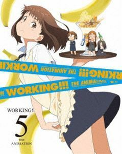 WORKING!!! 5（完全生産限定版） 福山潤