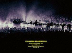 [Blu-Ray]ASIAN KUNG-FU GENERATION／映像作品集18巻 ～25th Anniversary Tour 2021 Special Concert”More Than a Quarter-Ce A