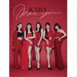 MOVE AGAIN KARA 15TH ANNIVERSARY ALBUM ［Japan Edition］（来日記念限定盤／2CD＋Blu-ray） KARA