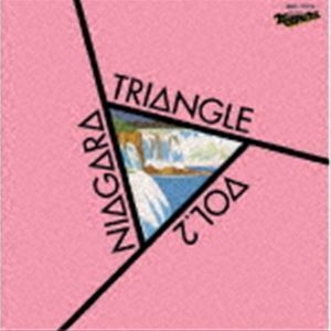 NIAGARA TRIANGLE Vol.2 40th Anniversary Edition（通常盤） ナイアガラ トライアングル