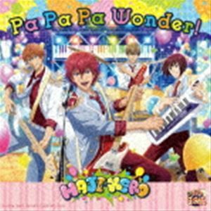 Pa Pa Pa Wonder!（CD＋Blu-ray） HAJI-KERO