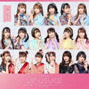 unusual（初回生産限定盤／CD＋Blu-ray） あっとせぶんてぃーん／ドール×ドール／浪速萌々倶楽部／rurulu from めいどいん!