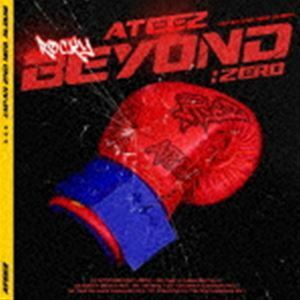 BEYOND ： ZERO（TYPE-A／CD＋DVD） ATEEZ