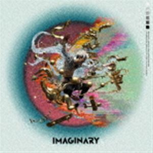 Imaginary（初回限定盤A／CD＋DVD） 雅-MIYAVI-