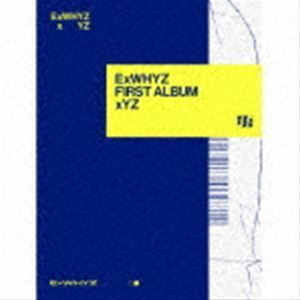 xYZ（初回生産限定盤／CD＋Blu-ray） ExWHYZ