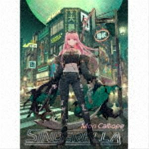 SINDERELLA（初回限定盤／CD＋Blu-ray） Mori Calliope