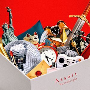 Assort（初回限定盤／CD＋DVD） Novelbright