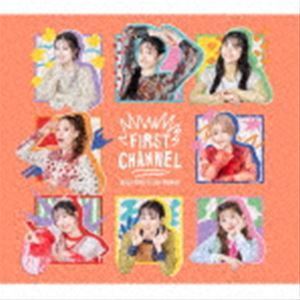 FIRST CHANNEL（初回限定盤／CD＋DVD） AMUSE VOICE ACTORS CHANNEL