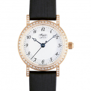  Breguet Breguet Classic 8068BR/59/764/DD00 серебряный / белый циферблат новый товар наручные часы женский 