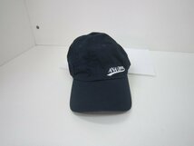 ♪キャップ　ANA open　ネイビー　サイズフリー　ノベルティグッズ　中古_画像1