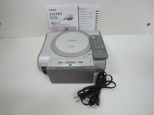 Canon Selphy DS7000 (Compact Photo Printer) используется