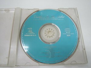 サンクス　ア　ロット　ユイ　アサカ　浅香唯　CD　アルバム　中古　1991