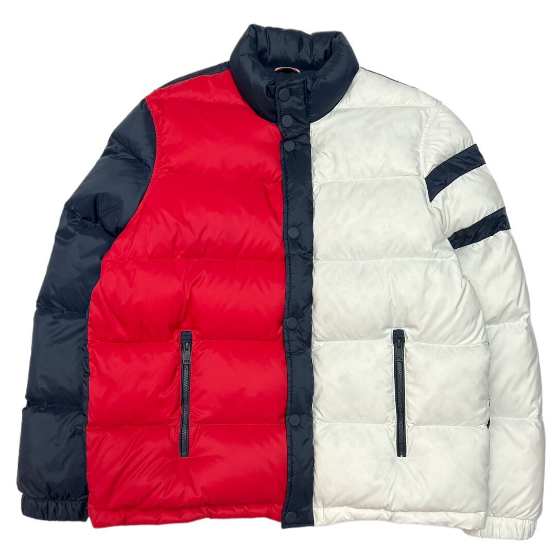 ヤフオク! -「tommy hilfiger ダウンジャケット」の落札相場・落札価格