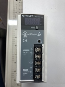 KEYENCE MS2-H100 key ens* switching regulator 