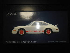 EBBRO エブロ 1/24 ポルシェ 911 カレラ RS PORSCHE 911 CARRERA RS 新品 未開封 即決