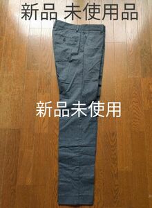 【新品未使用品】スラックス76 パンツ ズボン メンズ ノータック