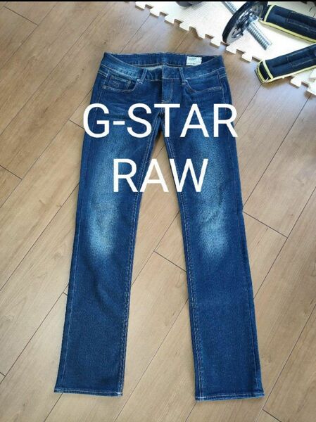 G-Star Raw ジースターロウ 3301 ジーンズ デニム