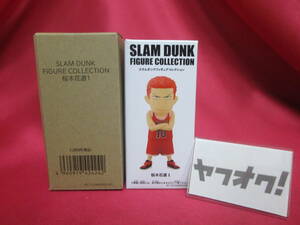  Slam Dunk figure collection movie THE FIRST SLAM DUNK Jump collectable wa-kore Sakura tree flower road 1