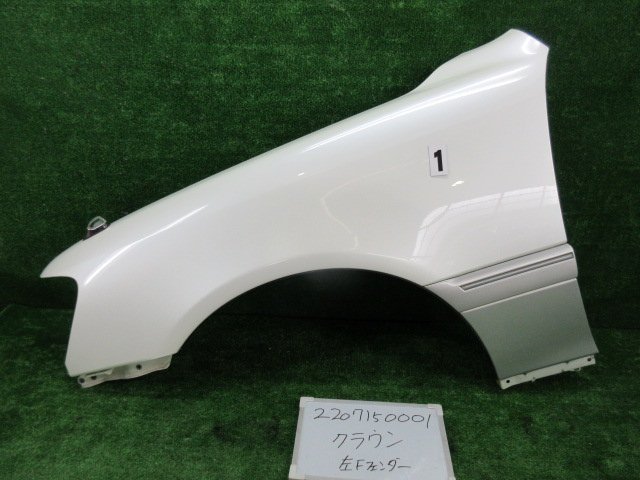 ヤフオク! -jzs171 クラウン フェンダーの中古品・新品・未使用品一覧